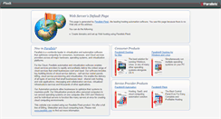 Desktop Screenshot of muskokamechanical.com